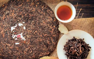 茯砖茶是什么茶？